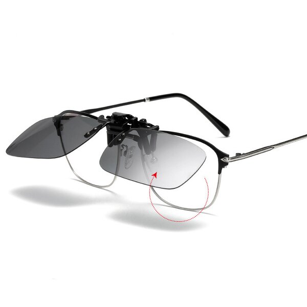 Sunglasses Manufacturer - OEM Custom Polarized Night Vision for Driving Flip