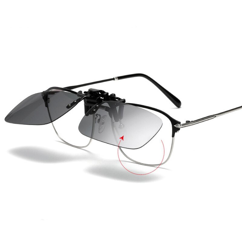 Sunglasses Manufacturer - OEM Custom Polarized Night Vision for Driving Flip