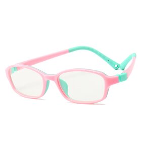 Blue Light Glasses for Kids Manufacturer - OEM Custom 2020 New Anti Blue