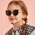 Kids Sunglasses Manufacturer - OEM Custom Fashion Designer Girls 2021