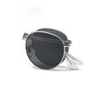Folding Sunglasses Manufacturer - OEM Custom Metal Sports Folded Driving Mirror