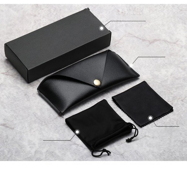 Eye Glasses Accessories Set Manufacturer - OEM Custom Including Case Pouch