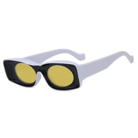 Sunglasses Manufacturer - OEM Custom Mixed Colors Square Thick Unique Round