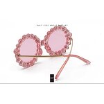 Sunglasses Manufacturer - OEM Custom High Quality 2021 Fashion Big Top