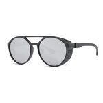 Sunglasses Manufacturer - OEM Custom Vintage Round Plastic Frame Windshield