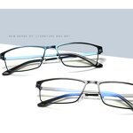 Blue Light Glasses Manufacturer - OEM Custom Phone Square Anti Gamma Ray