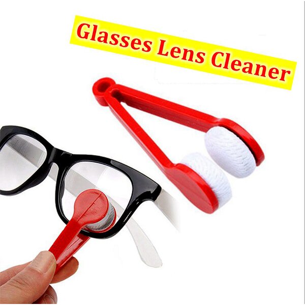 Lens Cleaner Manufacturer - OEM Custom Portable Microfibre Brush Cleaning