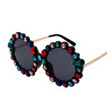 Sunglasses Manufacturer - OEM Custom High Quality 2021 Fashion Big Top