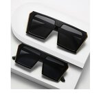 Kids Sunglasses Manufacturer - OEM Custom FRIENDS 2023 Big Square Family