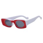 Sunglasses Manufacturer - OEM Custom Mixed Colors Square Thick Unique Round