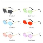 Sun Glasses Manufacturer - OEM Custom New Tears Funny Strange Tear Water