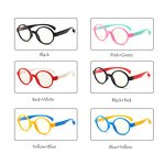 Kids Blue Light Glasses Manufacturer - OEM Custom High End 2021 Children TR90