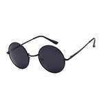 Sunglasses Manufacturer - OEM Custom Fashion Mens Polarized Round Metal