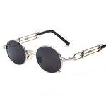 Sunglasses Manufacturer - OEM Custom High End Metal Men Women Punk Steampunk