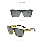 Sunglasses Manufacturer - OEM Custom Soyflower Cycling Driving Square PC