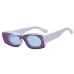 Sunglasses Manufacturer - OEM Custom Mixed Colors Square Thick Unique Round