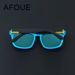 Sunglasses Manufacturer - OEM Custom Classic Sports Mirror Big Square Frame