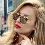 Sunglasses Manufacturer - OEM Custom 2023 Punk Avenger Film Spider Tony Stark