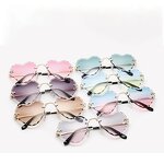 Sunglasses Manufacturer - OEM Custom 2021 Rimless Heart Shaped Frameless