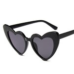 Sunglasses Manufacturer - OEM Custom Fashion Lady Peach Heart Shaped Women