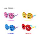 Kids Sunglasses Manufacturer - OEM Custom Smile Children Polarized Silicone