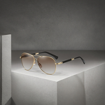 Male Sunglasses Manufacturer - OEM Custom High Quality Transparent PC Frame