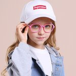 Kids Blue Light Glasses Manufacturer - OEM Custom Children Computer Eyeglasses