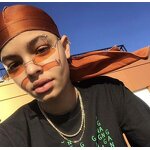 Rimless Sunglasses Manufacturer - OEM Custom Women Men 2024 Metal Hip Hop