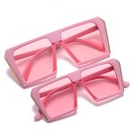 Kids Sunglasses Manufacturer - OEM Custom FRIENDS 2023 Big Square Family