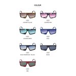 Sunglasses Manufacturer - OEM Custom 2022 New Retro High Quality Polygon