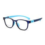Kids Blue Light Glasses Manufacturer - OEM Custom 2021 New TR90 Anti Blue