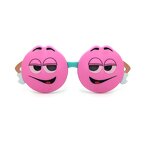 Kids Sunglasses Manufacturer - OEM Custom Smile Children Polarized Silicone