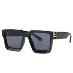 Sunglasses Manufacturer - OEM Custom Hot Oversized Square Plastic Big Frame