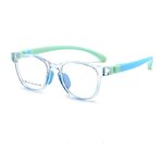 Kids Blue Light Glasses Manufacturer - OEM Custom 2021 New TR90 Anti Blue