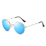 Folding Sunglasses Manufacturer - OEM Custom Metal Sports Folded Driving Mirror