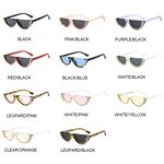 Sunglasses Manufacturer - OEM Custom 2024 Cool Half Eyewear Luxury Cat Eye