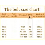 Men Belt Manufacturer - OEM Custom Quality PU Leather Lux Customize