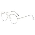 Eyeglass Frames Manufacturer - OEM Custom Retro Oval Clear Cheap for Optical