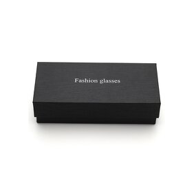 Glasses Case Manufacturer - OEM Custom Big Oversized Cover Paper Recycled