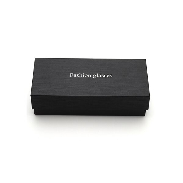 Glasses Case Manufacturer - OEM Custom Big Oversized Cover Paper Recycled