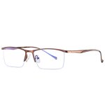 Blue Light Glasses Manufacturer - OEM Custom New Fashion High Quality Semi