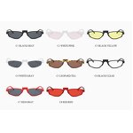 Sunglasses Manufacturer - OEM Custom 2022 Retro PC Women Small Square