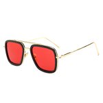 Sunglasses Manufacturer - OEM Custom High Quality Square Copper Iron Man