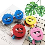 Kids Sunglasses Manufacturer - OEM Custom Smile Children Polarized Silicone