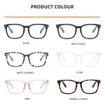 Blue Light Glasses Manufacturer - OEM Custom Adult Trendy Blue Light Blocking