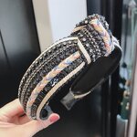Headbands for Women Manufacturer - OEM Custom 2023 New Knotted Luxury