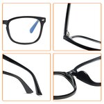Blue Light Glasses Manufacturer - OEM Custom Adult Trendy Blue Light Blocking
