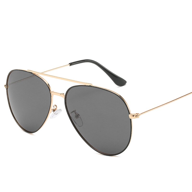 Sunglasses Manufacturer - OEM Custom 2025 Classical Frog Polarized Men Pilot