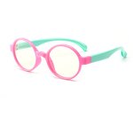 Kids Blue Light Glasses Manufacturer - OEM Custom High End 2021 Children TR90