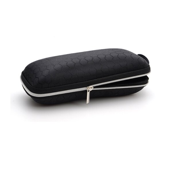 Eye Glasses Case Manufacturer - OEM Custom EVA Zip Chain Cases Packaging